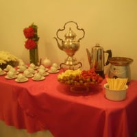 mesa de café