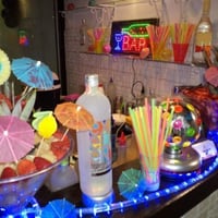 Bar Infantil.