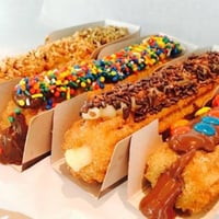 CHURROS GOURMET