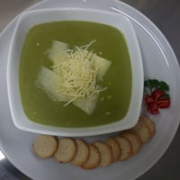 Cremes e caldos