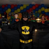 Personagem batmam
