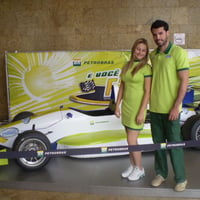 Ação Petrobrás - Fórmula 3