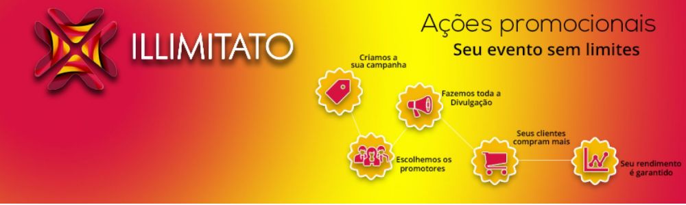 Illimitato Ações Promocionais