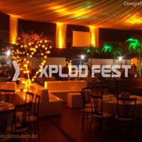 Iluminação para Eventos