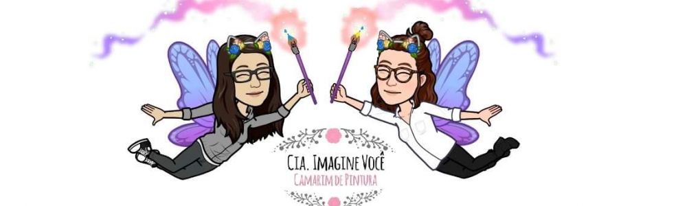 Cia. Imagine Você Pintura Facial Infantil