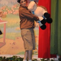 Teatro Infantil: "João e o Pé de Feijão"
