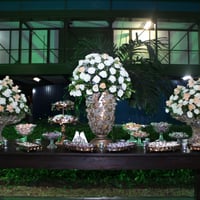 Transmissão do Cargo de Defensora Geral - Buffet