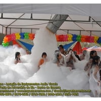 Banho de Espuma