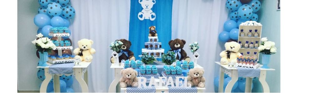 Decoracao de festa em diadema