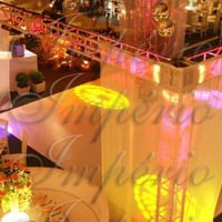 DJ Império e Pista Decorada