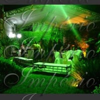 Tenda Decorada