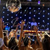 DJ Império e Pista Decorada