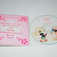 Convite cd