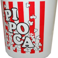 Cesto pipoca