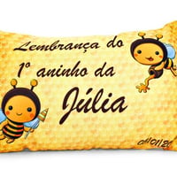 Almofada Personalizada