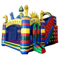 Tobogâ com Piscina de Bolinha nº 