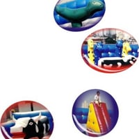 Obstaculos do Kid Play