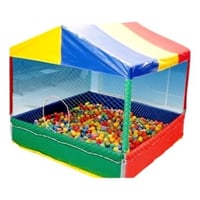 Piscina de Bolinha 2,50x2,50