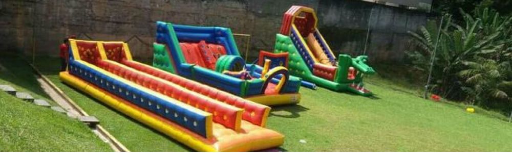 Inflavios brinquedos.