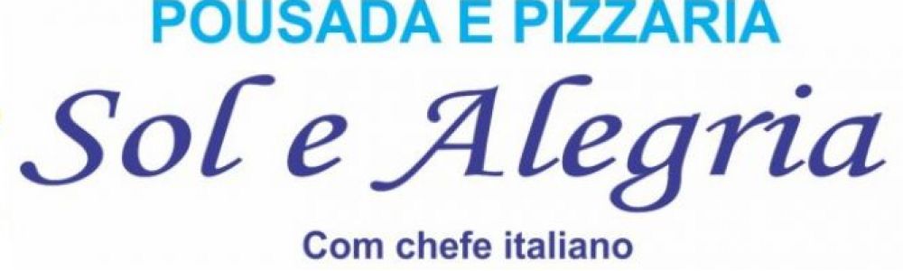 Pousada Pizzaria Sol E Alegria