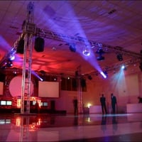 Boate para festa aniversário 15 anos