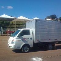 Transporte próprio para pequenas estruturas
