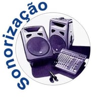 sonorização