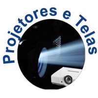 Projetores e Telões