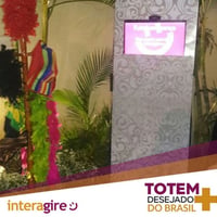 O Totem mais desejado do Brasil!