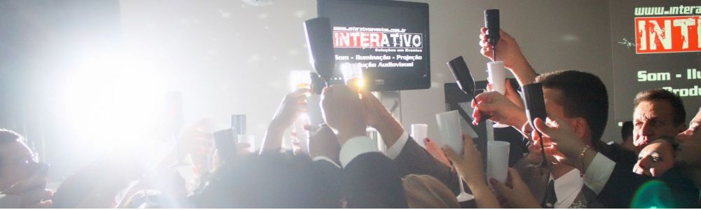 Interativo Eventos Som e Iluminação Profissional