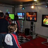 Plasma Telão LCD LED