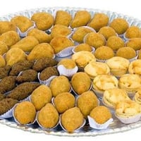 Mini Salgadinhos