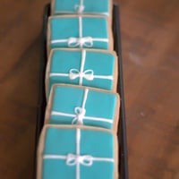 Biscoitos personalizados