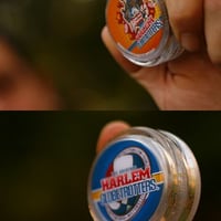 Ioiô clássico profissional personalizado com eixo fixo de madeira