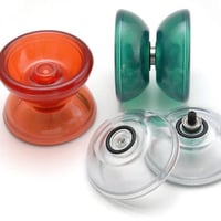 Yoyo com rolamento de metal