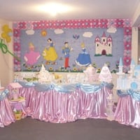 PRINCESAS, A ATUAL ESTÁ COM PAINEL DIGITAL