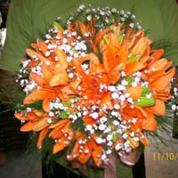 Buquê de noiva