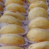 Pasteis de nata. Isabel Mello (48) 3232-4284