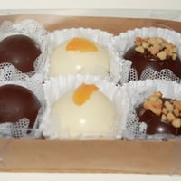 Caixinha de bombons.