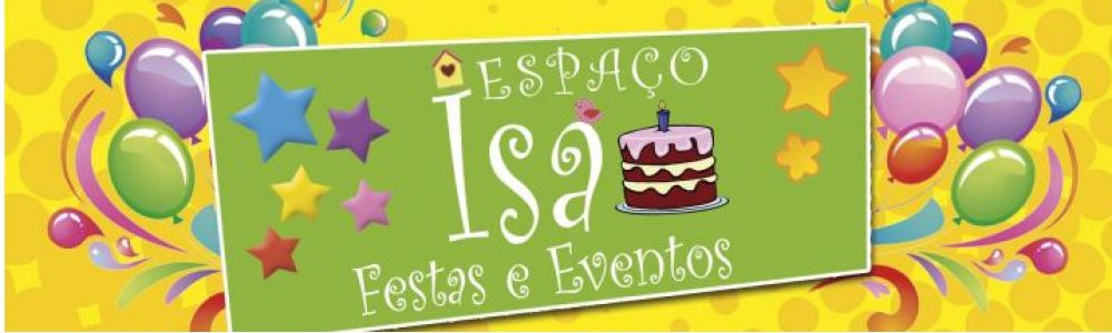 Isa Festas Eventos