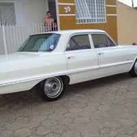 Aluga-se Impala para casamentos