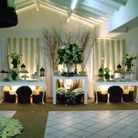 Mesa de Doces