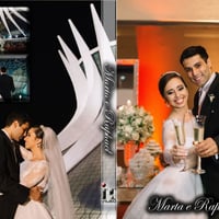 Marta e Raphael