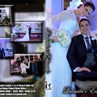 Ludmila e Eduardo