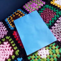 Caderno de colorir - Contra capa