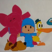 Painel - Pocoyo