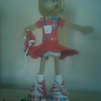BONECA PITUXINHA.35CM