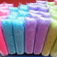 Algodão Doce Colorido
