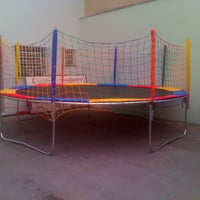 Cama Elástica 4,30 mt