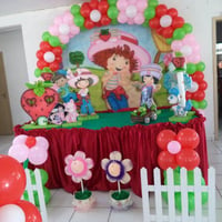 Festa Moranguinho